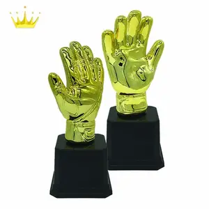Golden Glove Trophies The Best Goalkeeper Awards
