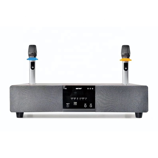 Multimedia 6.5 Inch Mini Speaker Home Theatre System Speaker Portable Blue Tooth Speaker