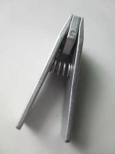 Abrazadera voladora para herramientas de máquina de cuerda de raqueta - Product Image 5