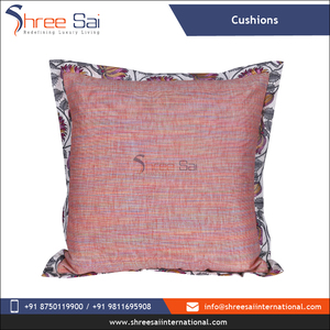 Pillow Cases and Cases Highest Selling 100% Cotton Made Cushions / Pillows from Indian Manufacturer At Lowest Price - Product Image 2