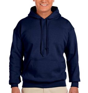 Canguro azul gran oferta sudadera personalizada ajustada algodón impresión térmica Sudadera con capucha 100% algodón puff estampado Sudadera con capucha francés Terry - Product Image 1