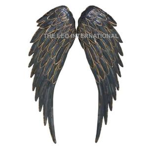 Candélabres suspendus en fer forgé pour décoration de maison de luxe - Product Image 3