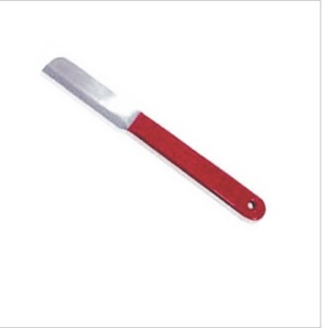 Stainless Steel Hoof Scraper - Product Image 5