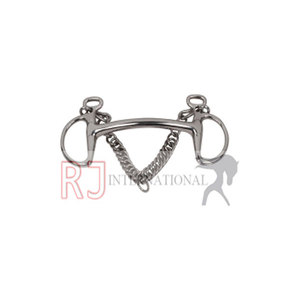 Mới thép không gỉ ngựa pelham <span class=keywords><strong>bit</strong></span> <span class=keywords><strong>kimberwick</strong></span> <span class=keywords><strong>bit</strong></span> cho ngựa sản phẩm - Product Image 3