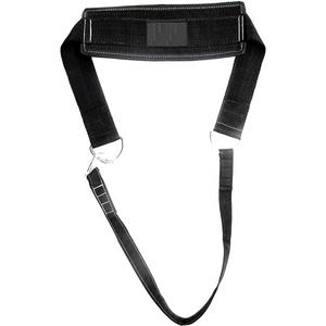Unisex Power Lifting Training <b>Belt</b> New Style Custom 32\" <b>Chain</b> Pull Dip <b>Belt</b> Nylon and Neoprene Logo Customizable - Product Image 3