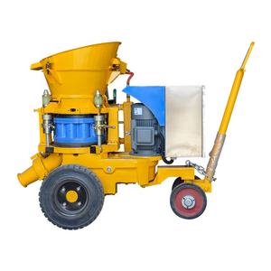 Máquina <span class=keywords><strong>de</strong></span> Hormigón Proyectado por Pistola Eléctrica Usada para <span class=keywords><strong>Piscinas</strong></span> Pequeñas en Venta - Product Image 2