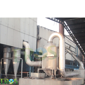 Hệ thống kiểm soát khí thải tự động mới dẫn nhà máy tái chế pin tái chế lõi sản xuất bao gồm động cơ bơm động cơ mang - Product Image 6