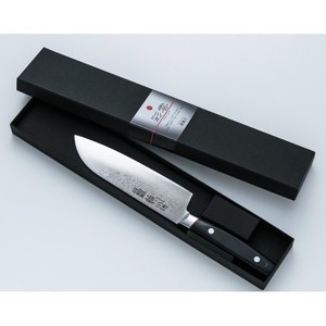 Cuchillo de acero de Damasco para uso doméstico y profesional, utensilio de cocina de Material japonés, SAIUN - Product Image 6