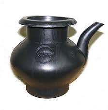 100% Pure Copper Ramjhara Pot for Yoga Surya Namaskar and pooja - Product Image 3