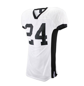 Custom Made American Football Uniform High Quality Breathable Digital Printing Sublimation <b>Tops</b> Unique Design XL <b>Plus</b> <b>Size</b> - Product Image 2