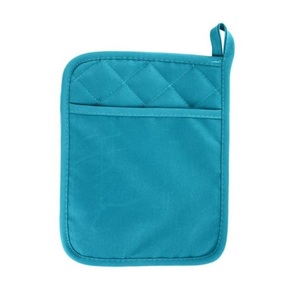 Cotton Padded Oven Glove and Cotton <b>Pot</b> <b>Holder</b> - Product Image 2