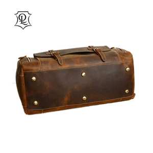 Sac de voyage en cuir PU Durable, pour imperméables, sac de sport, pour voyage, gymnastique - Product Image 3