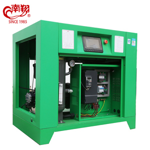 15 KW 20HP Fournisseur Chinois Compresseur D'air À Vis pour Machine À Tricoter <span class=keywords><strong>Chaussette</strong></span> Automatique - Product Image 1