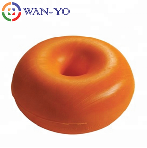 แผ่นรองกันกระแทก WAN-YO สีส้ม ใช้เป็นแผ่นกันลื่น - Product Image 1