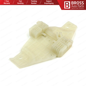 BWR5404 Clips de régulateur de lève-vitre électrique avant gauche 9657247680 pour une réparation efficace des fenêtres - Product Image 5