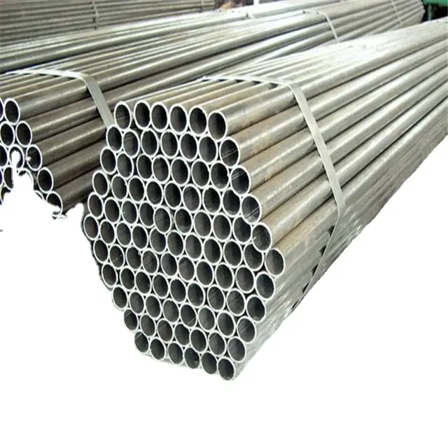 Dayanıklılık pas dayanıklı galvanizli çelik borular