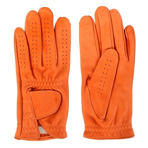Gants de golf en cuir de mouton Cabretta souple pour gaucher, design haut de gamme, qualité supérieure, professionnels pour le sport, le cyclisme - Product Image 4