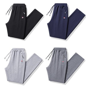 Pantalones deportivos transpirables para hombre, pantalones de chándal ajustados para correr, 2021 - Product Image 2