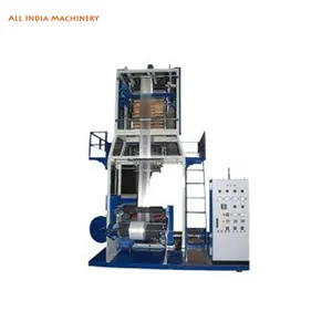 High Speed High Pressure 45 mm Blown Film Extrusion Machine from Reliable Supplier