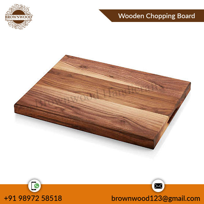 Natural Acacia Wood