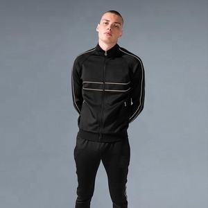 2026 Survêtement pour homme en molleton technique de haute qualité, nouveau style, logo personnalisé NCT, 2 pièces, survêtement épais en coton, sweat-shirt pour garçon - Product Image 3