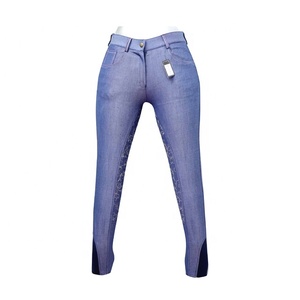 Breathable Riding Breeches and Jodhpurs - Product Image 2