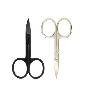 Premium Stainless Steel <b>Cuticle</b> Nail Scissor Professional Precision Manicure <b>Tool</b> - Product Image 1