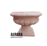Pot de fleurs en terre cuite coloré pour jardin, pot de plante en terre cuite naturelle, poterie en céramique, jardinière, vente chaude
