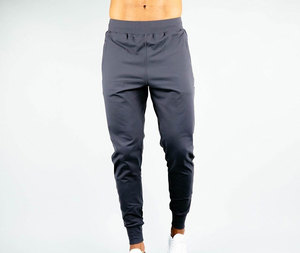 Pantalon de jogging homme coupe ajustée premium, vêtements de sport haute performance, pantalon de survêtement personnalisé OEM pour l'entraînement sportif, vente chaude, pantalon athlétique - Product Image 2