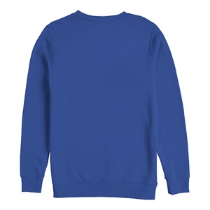 Sweat-shirt en coton uni à manches longues pour l'hiver, personnalisable avec broderie et impression, vente en gros à prix abordable - Product Image 6