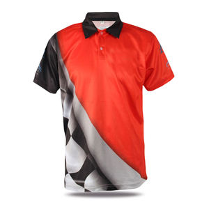 Camiseta deportiva de verano para hombre, transpirable, con logotipo personalizado, ajustada, de manga corta, sólida, de algodón pesado, de talla grande, estilo de calle - Product Image 4