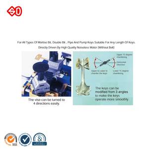 TAIWAN DUPLICATION MACHINE À TAILLER les CLÉS - Product Image 4