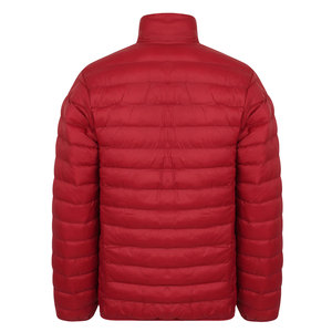 Chaqueta de poliéster 100% para hombre, ropa de calle, frío, para invierno, alta calidad, precio de fábrica, venta al por mayor - Product Image 2