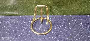 Souvenir en forme de cœur pour le lo0ven ONE souvenir d'urne de crémation fournitures commémoratives cuivworld inde - Product Image 3