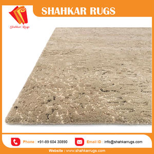 Alfombras de Felpa de Camello Grandes, Nuevas, Personalizadas, de la Mejor Calidad, Tejidas a Mano, Diseño Abstracto DD-05, Modernas, para Sala de Estar y Cocina, con Logotipo Personalizado - Product Image 4