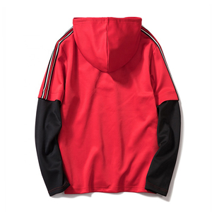 <b>Hoodies</b> for <b>Men</b> Pullover <b>Men</b> Custom Fleece <b>Lined</b> <b>Hoodies</b> With Customized logo With Zipper Pockets - Product Image 6