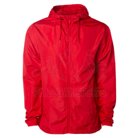 Coupe-vent imperméable pour homme, veste d'extérieur à capuche, légère, mode Slim et décontractée
