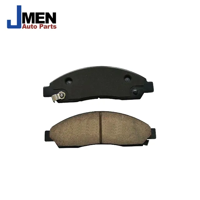 Jmen D1039 - 7943 Brake Pad Set for ISUZU D-MAX TFS TFR Pickup 07-08
