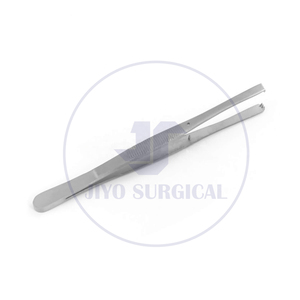 Pinces Gillies en acier inoxydable pour pansements et tissus, pour la chirurgie plastique et générale - Product Image 4