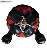 Mannequin de grappling à réflexes rapides autoportant MMA Arts martiaux mixtes Logo personnalisé Étiquette personnalisée Unisexe Couleur personnalisée Service OEM