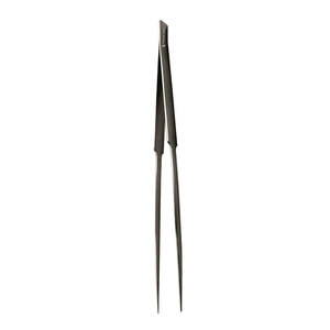 Professional Aquarium Tweezers Stainless Steel Straight Tweezers for Fish <b>Tank</b> Aquatic Plants Long Handle <b>Reptile</b> Feeding Tong - Product Image 6