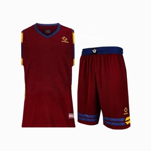 2023 maillot de basket-ball à sublimation personnalisé uniforme à séchage rapide confortable pour hommes et femmes - Product Image 2