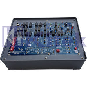 Kitek ADCT-05 qam/dqam ชุดฝึกทดลองการสื่อสารสำหรับการฝึกในห้องปฏิบัติการ - Product Image 3