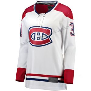 Jersey de hockey sobre hielo personalizable con diseño de impresión por sublimación Crea tu propio estilo con el nombre del equipo y la impresión de números personalizados - Product Image 6