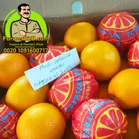 Egypt Fresh Valencia Orange is Now