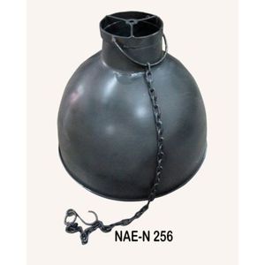 Oferta Especial: Kit de Marcos para Pantallas de Lámparas de Alambre de Hierro, Estilo Industrial Vintage Antiguo, para Lámparas de Mesa de Tapa Blanda y Rígida, Mobiliario del Hogar, Marca INDUSTRIAL - Product Image 1
