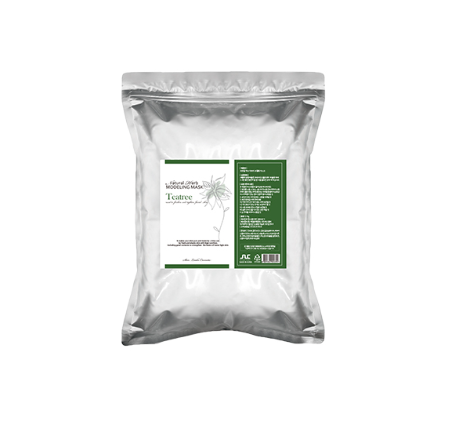 Частная торговая марка, косметический салон, Отбеливающая увлажняющая моделирующая маска для лица с мягкой пленкой