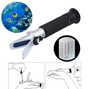 Compteur de <span class=keywords><strong>Brix</strong></span> portable, réfractomètre de miel de <span class=keywords><strong>Brix</strong></span>, sucre de salinité antigel, vin de café et alcool - Product Image 6