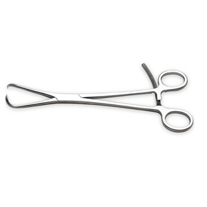 Pince de réduction osseuse pointue en acier, instrument chirurgical manuel - Product Image 3