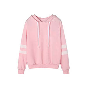 Women's Vintage Oversize Pullover <b>Hoodie</b> Custom Label Sweatshirt With <b>Long</b> Length for Winter New Design Wholesale - Product Image 3